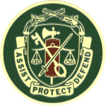MP Regimental Crest
