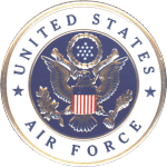 United States Air Force (Gold)