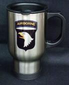14 oz. Stainless Steel Travel Mug - Only $26.95
