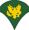 Army SPC E4