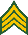 Army SGT E5