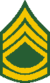 Army SFC E7