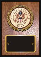 Group A Plaque