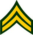 Army Corporal E-4