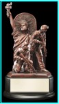 Army-Navy-USMC-USAF Figures