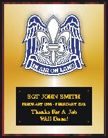 Group B Plaque