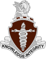 US Army Veterinary Services Crest