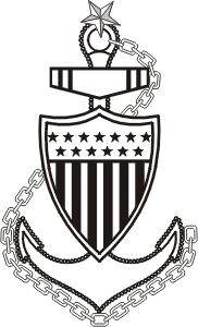 United States SCPO Insignia