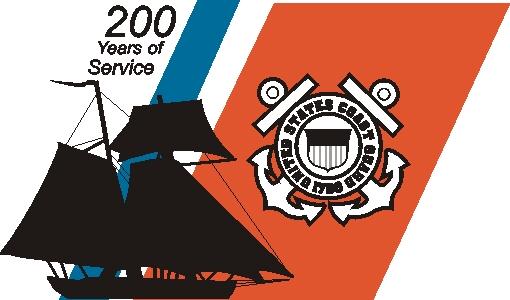United States Coast Guard 200 Years of Service