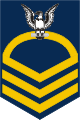 E7 Chief Petty Officer