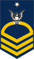 E8 Senior Chief Petty Officer