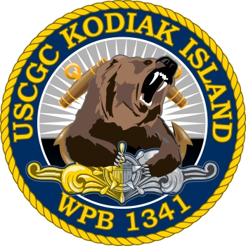 USCGC Kodiak Island (WPB 1341)