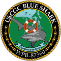 USCGC BLUE SHARK