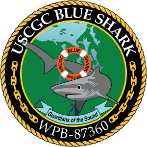 USCGC BLUE SHARK (WPB-87360)