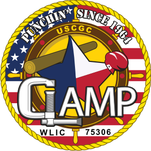 USCGC CLAMP (WLIC 75306)