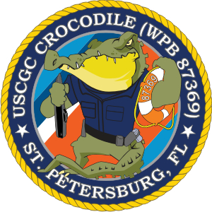 USCGC CROCODILE
