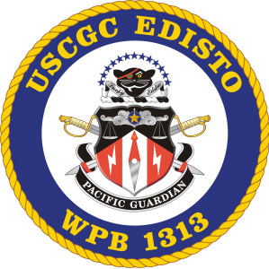 USCGC EDISTO WPB 1313