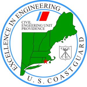 USCG CIVIL ENGINEERING UNIT PROVIDENCE 