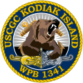 USCGC KODIAK ISLAND (WPB 1341)
