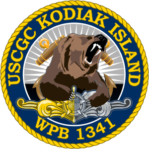 USCGC KODIAK ISLAND