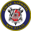 USCGC NARWHAL (WPB 87335)