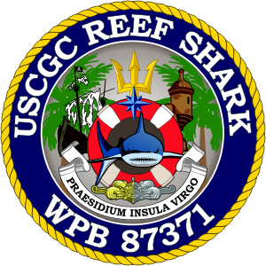 USCGC Reef Shark WPB 87371