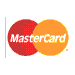 We take MasterCard and VISA