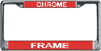 CHROME FRAME