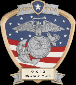 USMC Shield