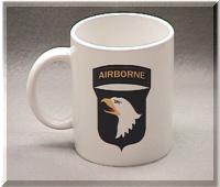 15 oz. Coffee Mug (101st AirBorne)