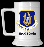 16oz Ceramic Stein
