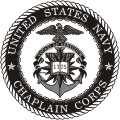 United States Navy Chaplain Corps (Laser)