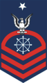 Senior Chief Petty Officer E8