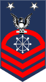 Master Chief Petty Officer