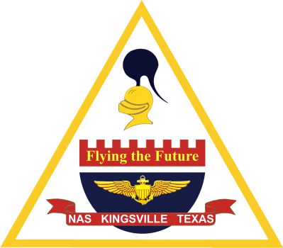 Naval Air Station Kingsville Texas
