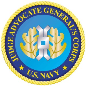 US NAVY JUDGE ADVOCATE GENERAL'S CORPS
