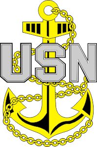 US Navy Chief Petty Officer
