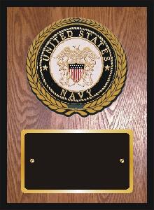 Group A Plaque
