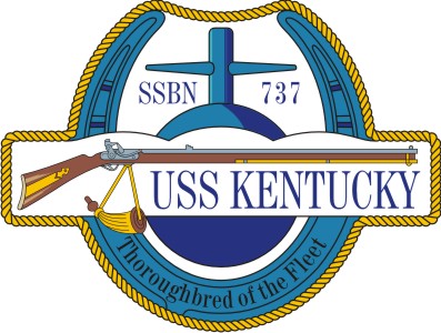 USS KENTUCKY SSBN 737