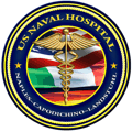 US Naval Hospital - Naples Italy