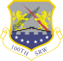100th Strategic Reconnaissance Wing