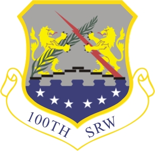 100th Strategic Reconnissance Wing
