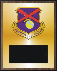 USAF Group B Plaque