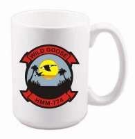 15 oz Ceramic Mug