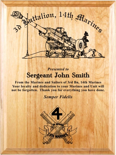 3rd Battalion 14th Marines Full Laser