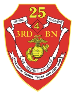3rd Battalion, 25th Marine Regiment