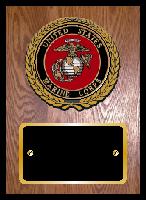 Group A Plaque