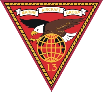 Marine Aircraft Group 13 (Mag-13)