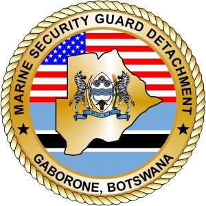 Marine Security Detachment Botswana