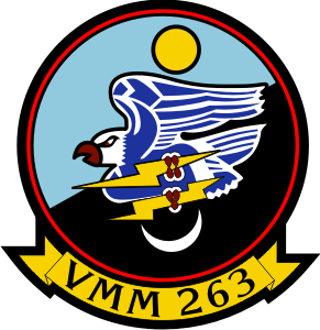 VMM-263 THUNDER CHICKENS